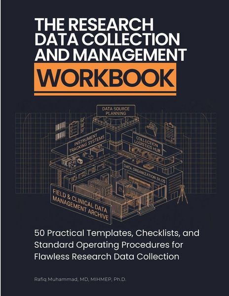 Produktbild: The Research Data Collection and Management Workbook