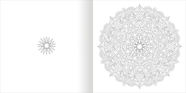 Produktbild: Mandala-Zauber – Gelassenheit