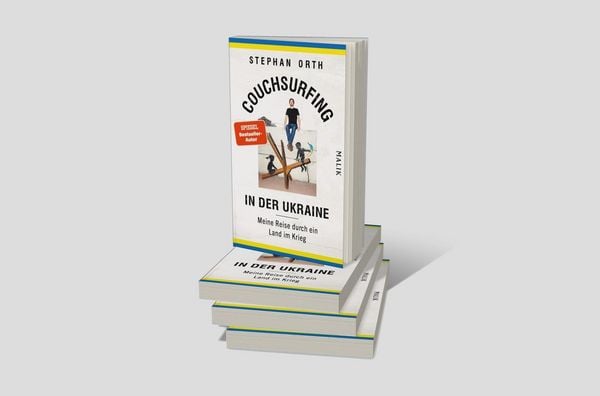 Produktbild: Couchsurfing in der Ukraine