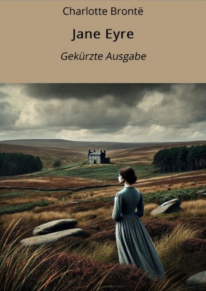 Produktbild: Jane Eyre: Gek&uuml;rzte Ausgabe
