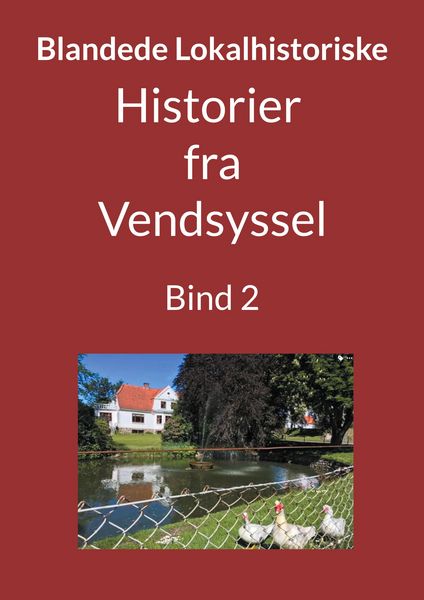 Produktbild: Blandede "Historier fra Vendsyssel"