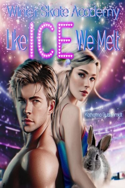 Produktbild: Like Ice We Melt - Academy-Sport-Wintersport-Eishockey-Romanze-Eiskunstlauf-Curling-Skispringen-Biathlon-Rennrodeln
