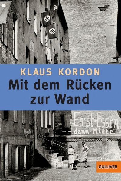 Produktbild: Mit dem R&uuml;cken zur Wand