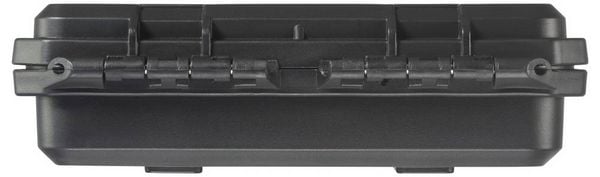Produktbild: VOLTCRAFT Outdoor Akku-/Batteriekoffer 12x 9 V Block, CR123A, CR2, 18350 (L x B x H) 15.7 x 12.55 x 4.6 cm