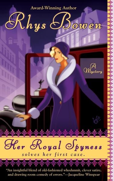 Produktbild: Her Royal Spyness
