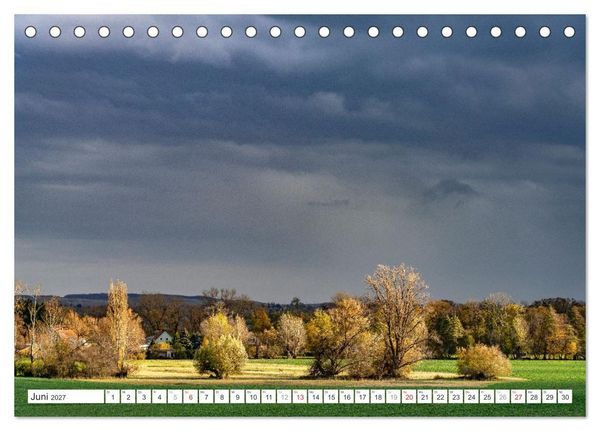 Produktbild: Deutschlands Regionen - der Harz (Tischkalender 2027 DIN A5 quer), CALVENDO Monatskalender