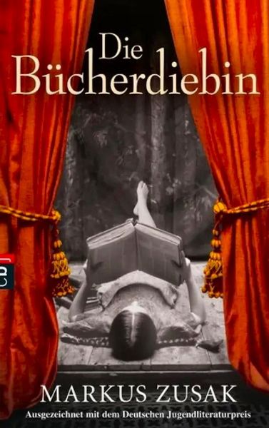 Produktbild: Zusak, M: B&uuml;cherdiebin