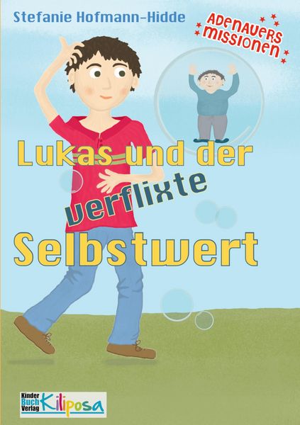 Produktbild: Lukas und der verflixte Selbstwert