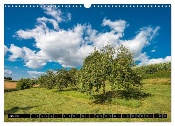 Produktbild: Bayerische Landschaften - Ein Streifzug durch das Dachauer Land (Wandkalender 2026 DIN A3 quer), CALVENDO Monatskalender