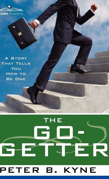 Produktbild: The Go- Getter