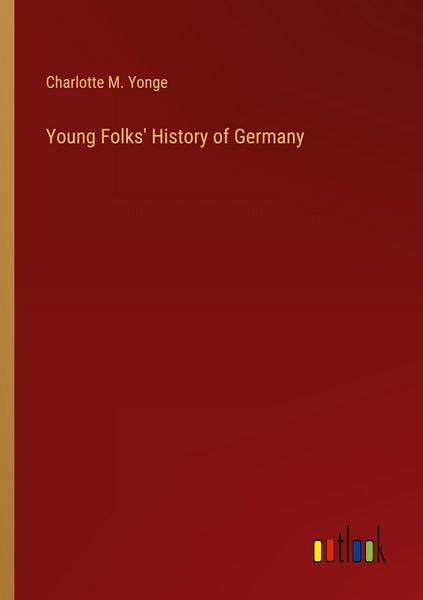 Produktbild: Young Folks' History of Germany