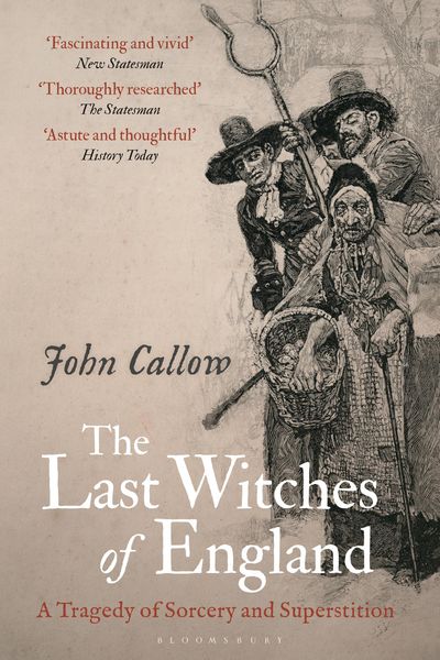Produktbild: The Last Witches of England