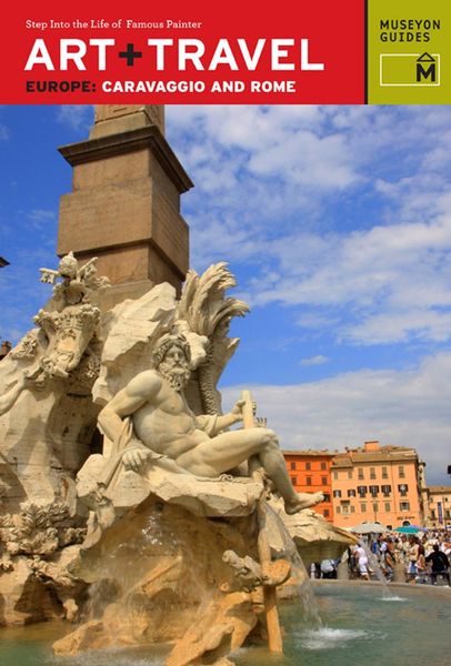 Produktbild: Art + Travel Europe Caravaggio and Rome