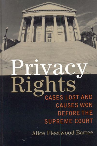 Produktbild: Privacy Rights