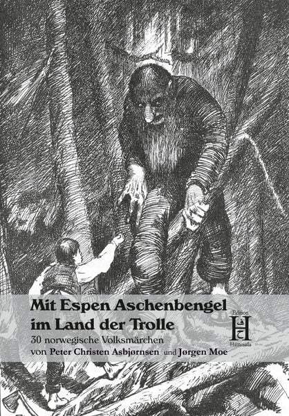 Produktbild: Mit Espen Aschenbengel im Land der Trolle