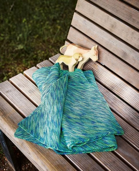 Produktbild: Babydecken stricken (kreativ.kompakt.)