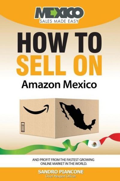 Produktbild: How To Sell On Amazon Mexico