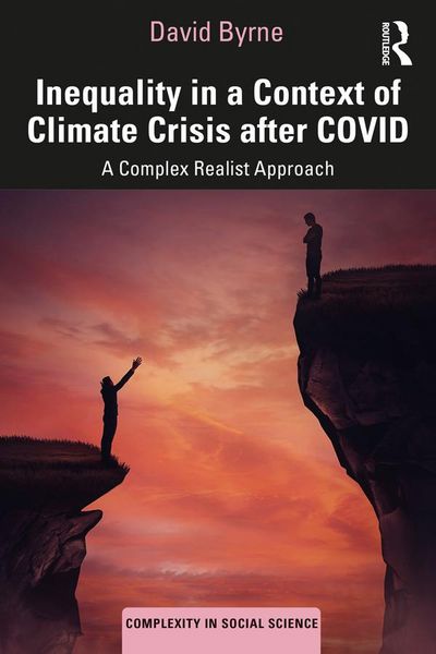 Produktbild: Inequality in a Context of Climate Crisis after COVID