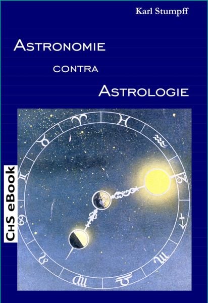 Produktbild: Astronomie Contra Astrologie