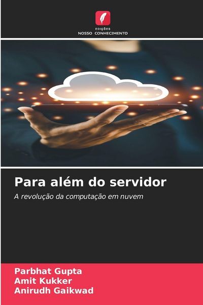 Produktbild: Para al&eacute;m do servidor