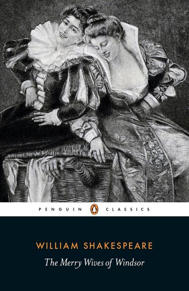 Produktbild: The Merry Wives of Windsor