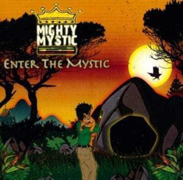 Mighty Mystic: Enter The Mystic (Digisleeve)