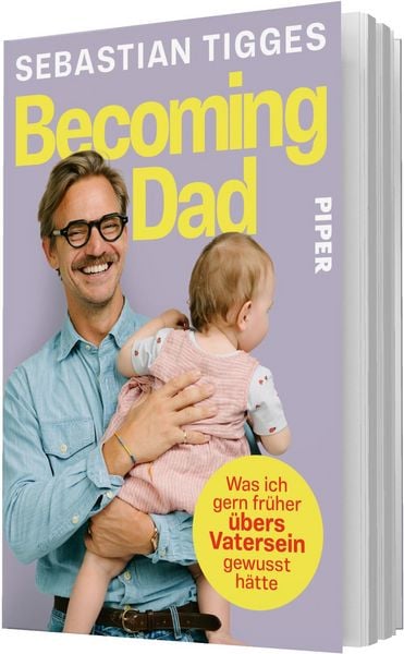 Produktbild: Becoming Dad