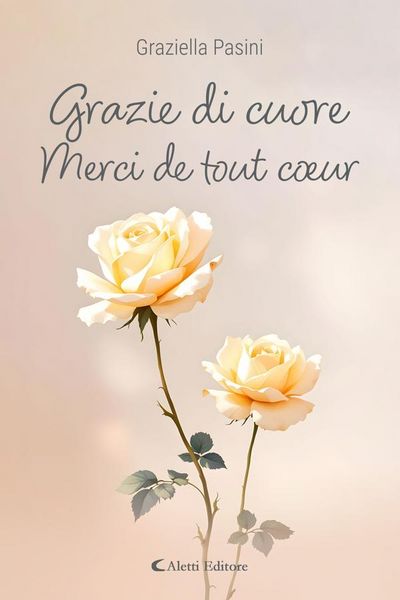 Produktbild: Grazie di cuore - Merci de tout coeur