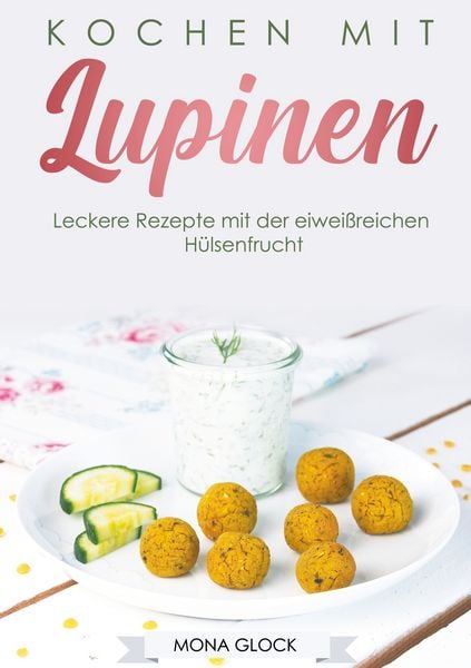 Produktbild: Kochen mit Lupinen