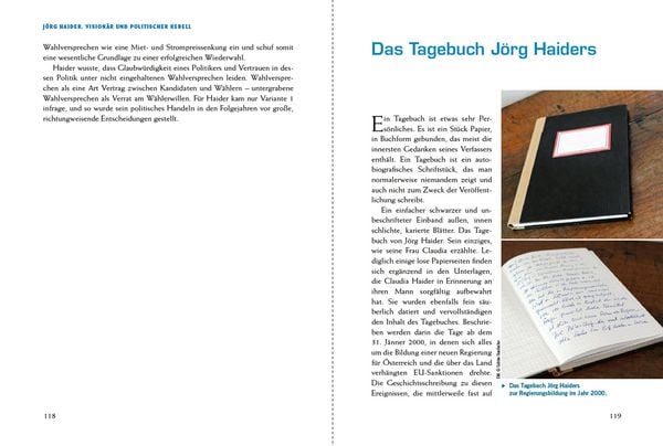 Produktbild: J&ouml;rg Haider