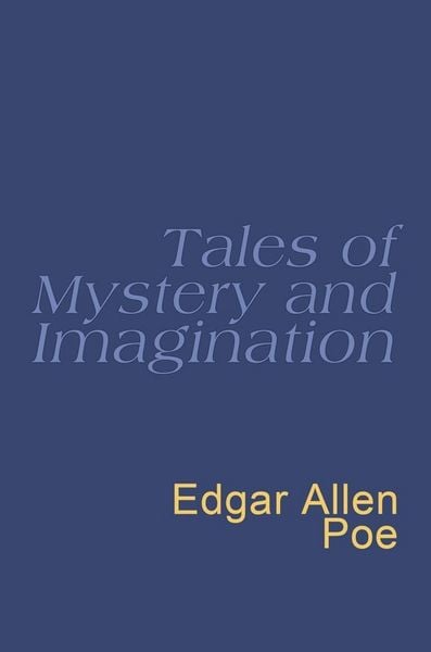 Produktbild: Tales Of Mystery And Imagination