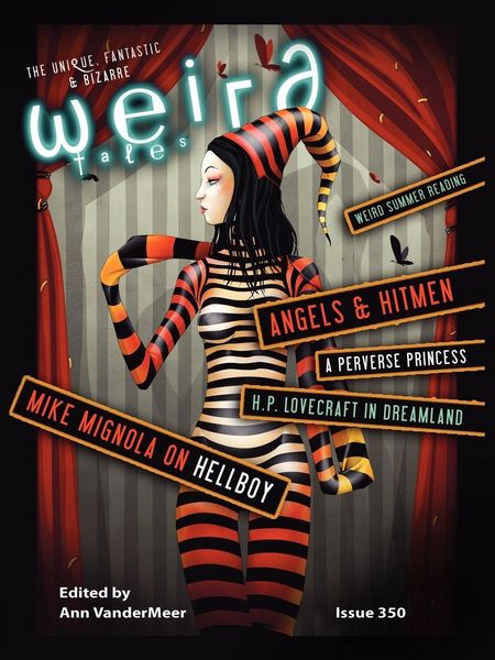 Produktbild: Weird Tales 350