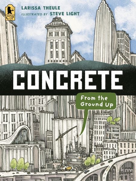 Produktbild: Concrete: From the Ground Up
