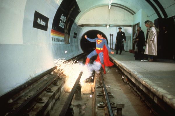 Produktbild: Superman 4: Die Welt am Abgrund (4K Ultra HD) (+ Blu-ray)