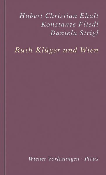 Produktbild: Ruth Kl&uuml;ger und Wien