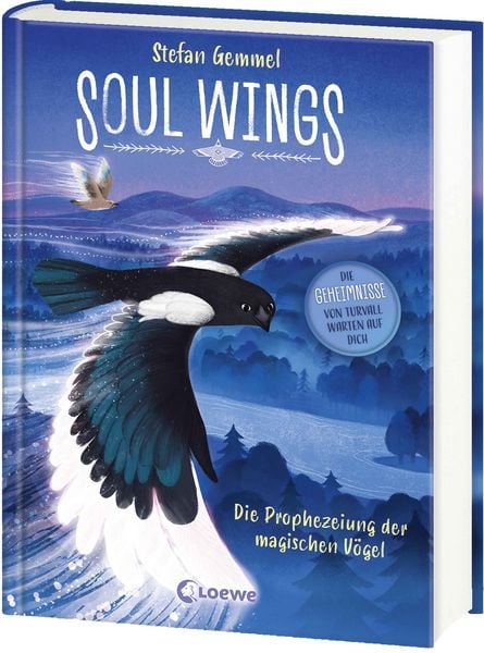 Produktbild: Soul Wings (Band 1) - Die Prophezeiung der magischen V&ouml;gel