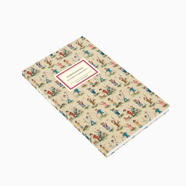Produktbild: Kinderbuchwelten