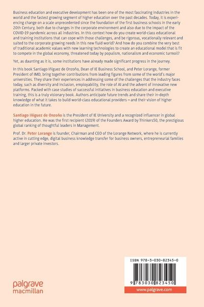 Produktbild: Executive Education after the Pandemic