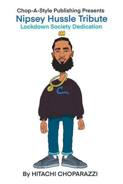 Produktbild: A Tribute to Nipsey Hussle (Ermias Asghedom)