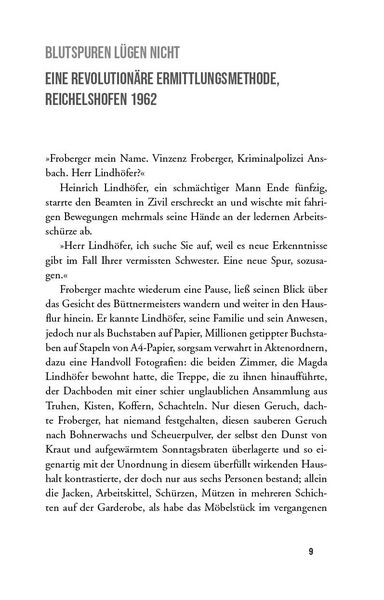 Produktbild: True Crime Franken