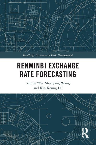 Produktbild: Renminbi Exchange Rate Forecasting