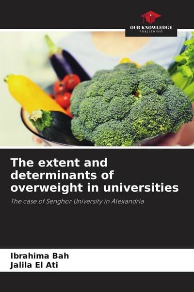 Produktbild: The extent and determinants of overweight in universities
