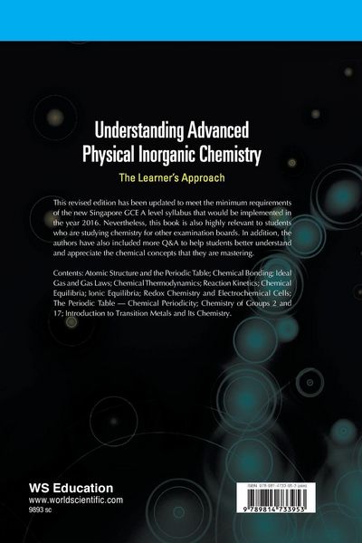 Produktbild: Understand Adv Phy Inorg (rev Ed)
