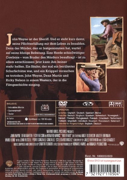 Produktbild: Rio Bravo