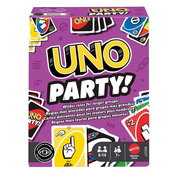 Produktbild: UNO Party
