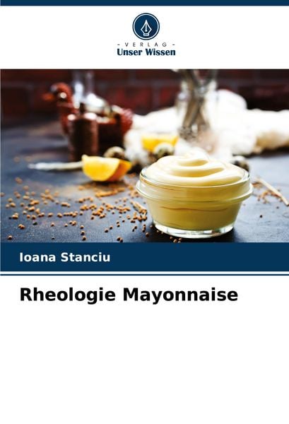 Produktbild: Rheologie Mayonnaise