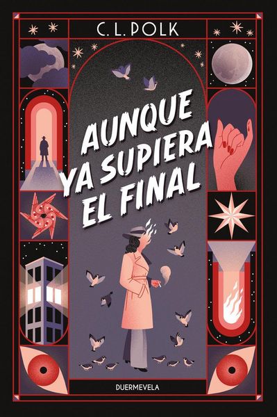 Produktbild: Aunque ya supiera el final