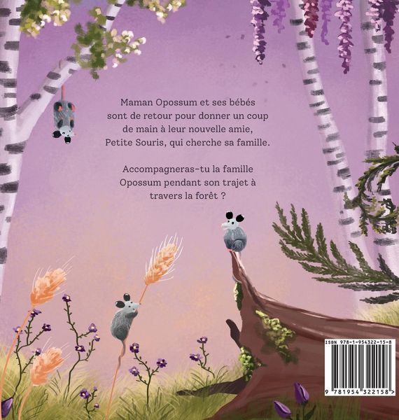 Produktbild: Les opossums &agrave; la rescousse