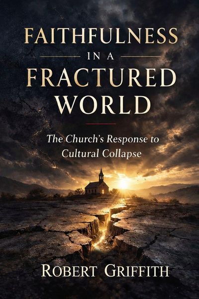 Produktbild: Faithfulness in a Fractured World