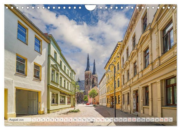 Produktbild: K&ouml;then Impressionen (Wandkalender 2026 DIN A4 quer), CALVENDO Monatskalender